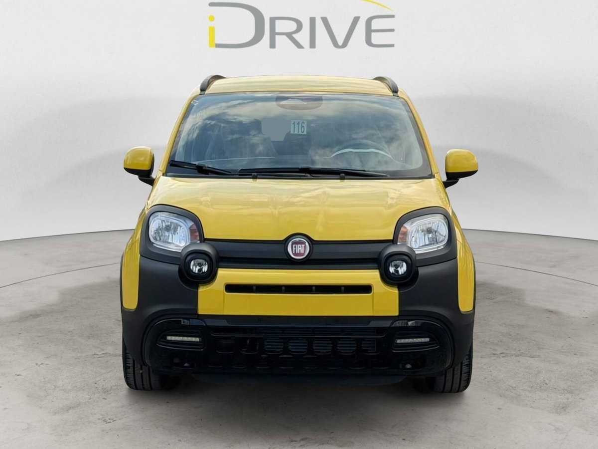 Fiat Panda Cross Cross 1.2 EasyPower (2)