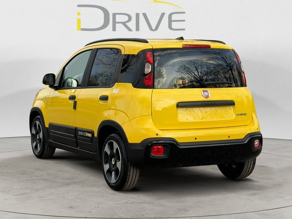 Fiat Panda Cross Cross 1.2 EasyPower (4)