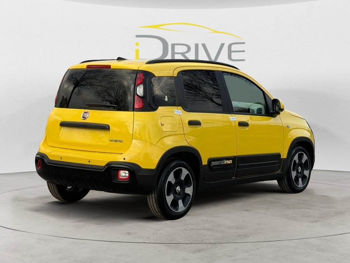 Fiat Panda Cross Cross 1.2 EasyPower (5)