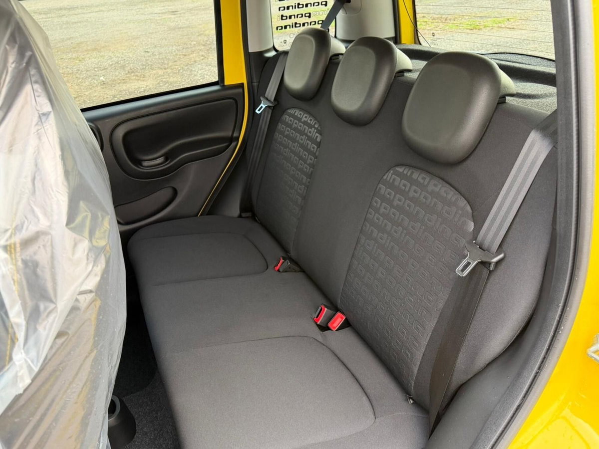 Fiat Panda Cross Cross 1.2 EasyPower (8)
