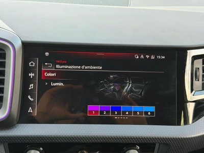 Audi A1 Sportback 30 TFSI Identity Black (20)