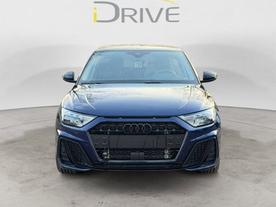 Audi A1 Sportback 30 TFSI Identity Black (3)
