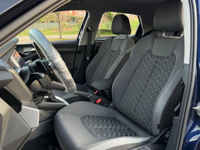 Audi A1 Sportback 30 TFSI Identity Black (9)