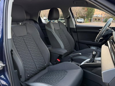 Audi A1 Sportback 30 TFSI S tronic Identity Black (10)