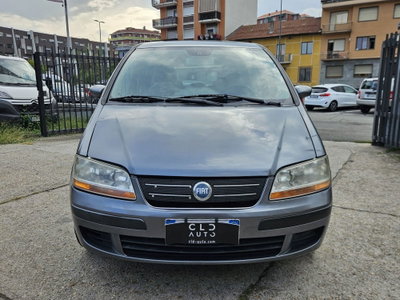 Fiat Idea 1.4 16V Dynamic (2)