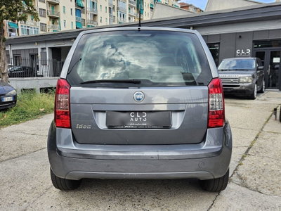 Fiat Idea 1.4 16V Dynamic (4)