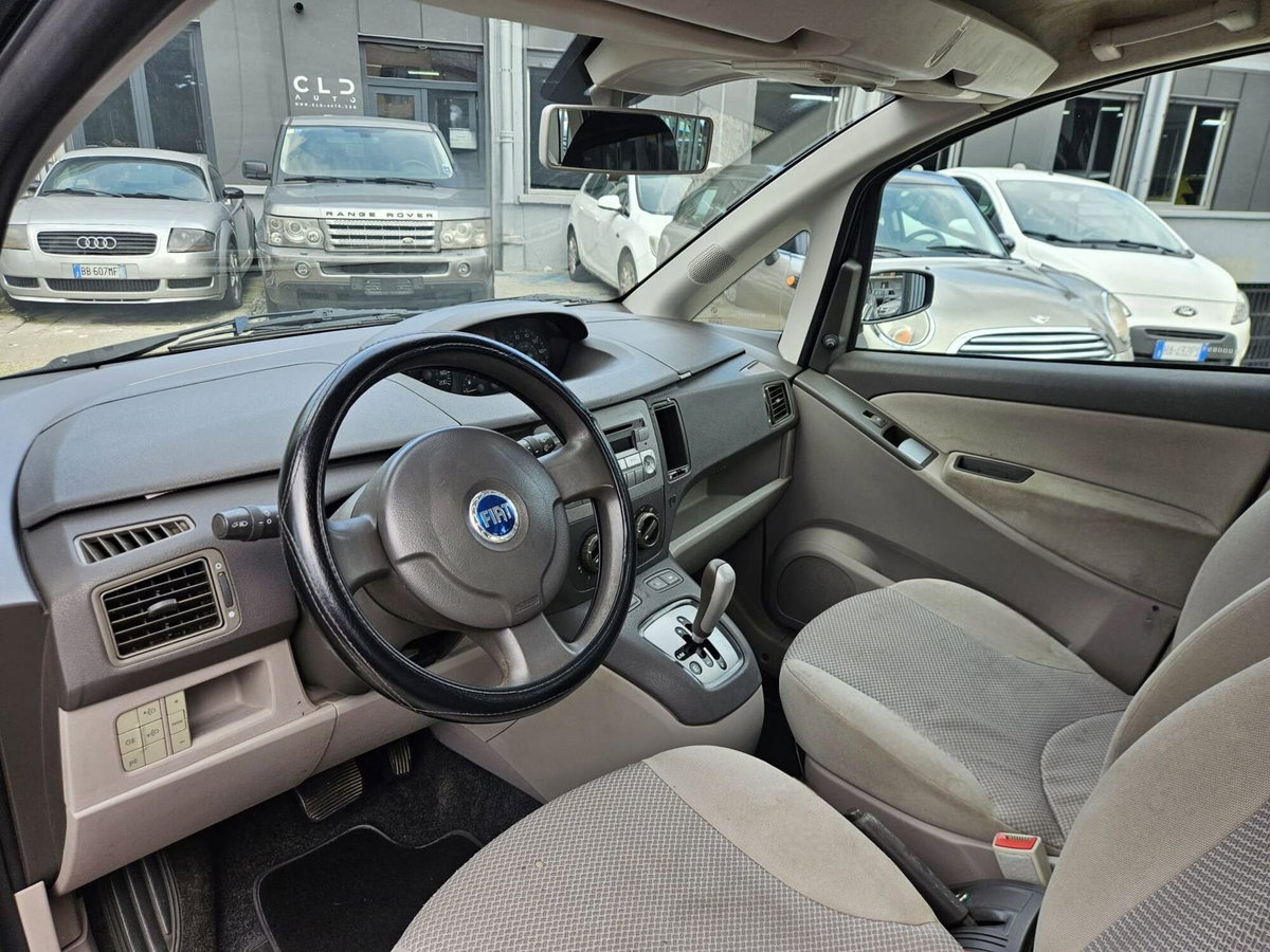 Fiat Idea 1.4 16V Dynamic (6)