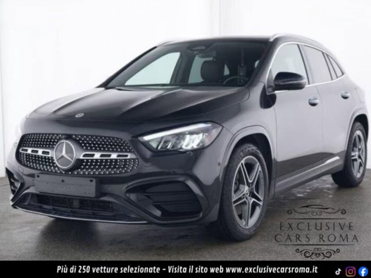 Mercedes-Benz GLA SUV 180 Automatic Premium