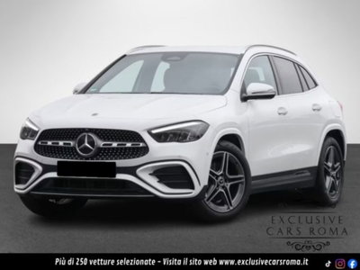 Mercedes-Benz GLA SUV 180 Automatic Premium usata