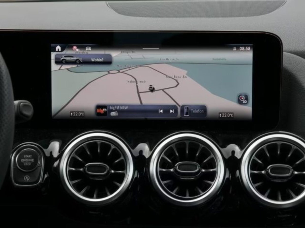 Mercedes-Benz GLA SUV 180 Automatic Premium (10)