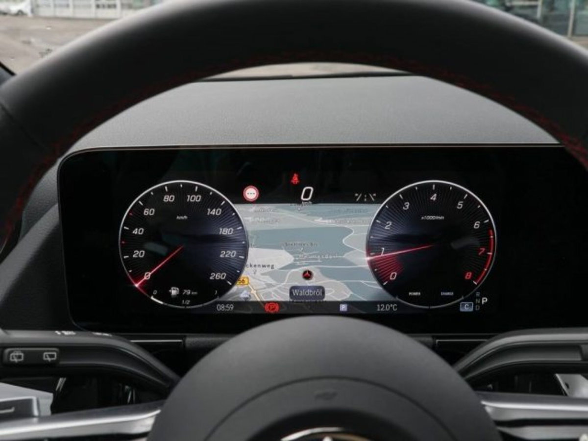 Mercedes-Benz GLA SUV 180 Automatic Premium (16)