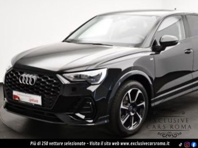 Audi Q3 Sportback 35 TFSI S line edition usata