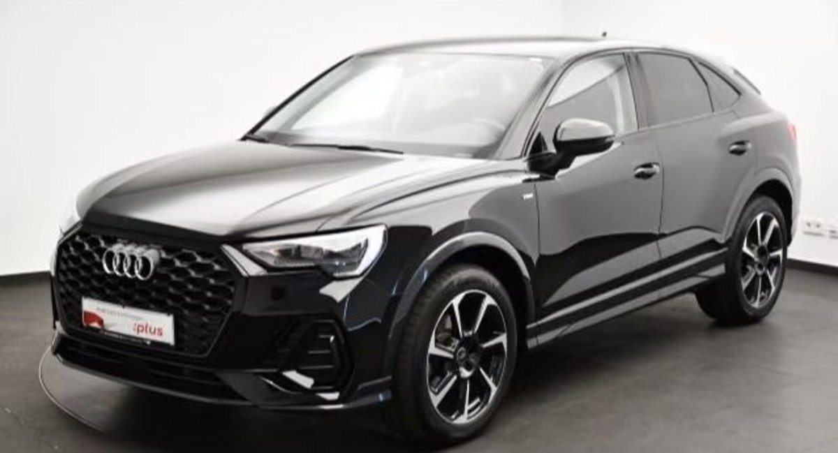 Audi Q3 Sportback 35 TFSI S line edition (2)
