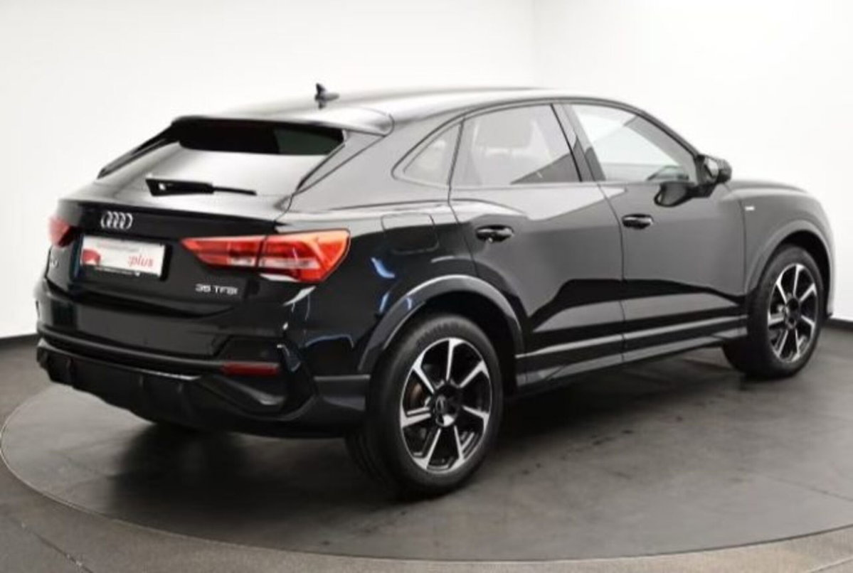 Audi Q3 Sportback 35 TFSI S line edition (3)