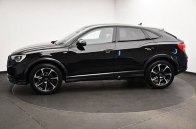 Audi Q3 Sportback 35 TFSI S line edition (5)