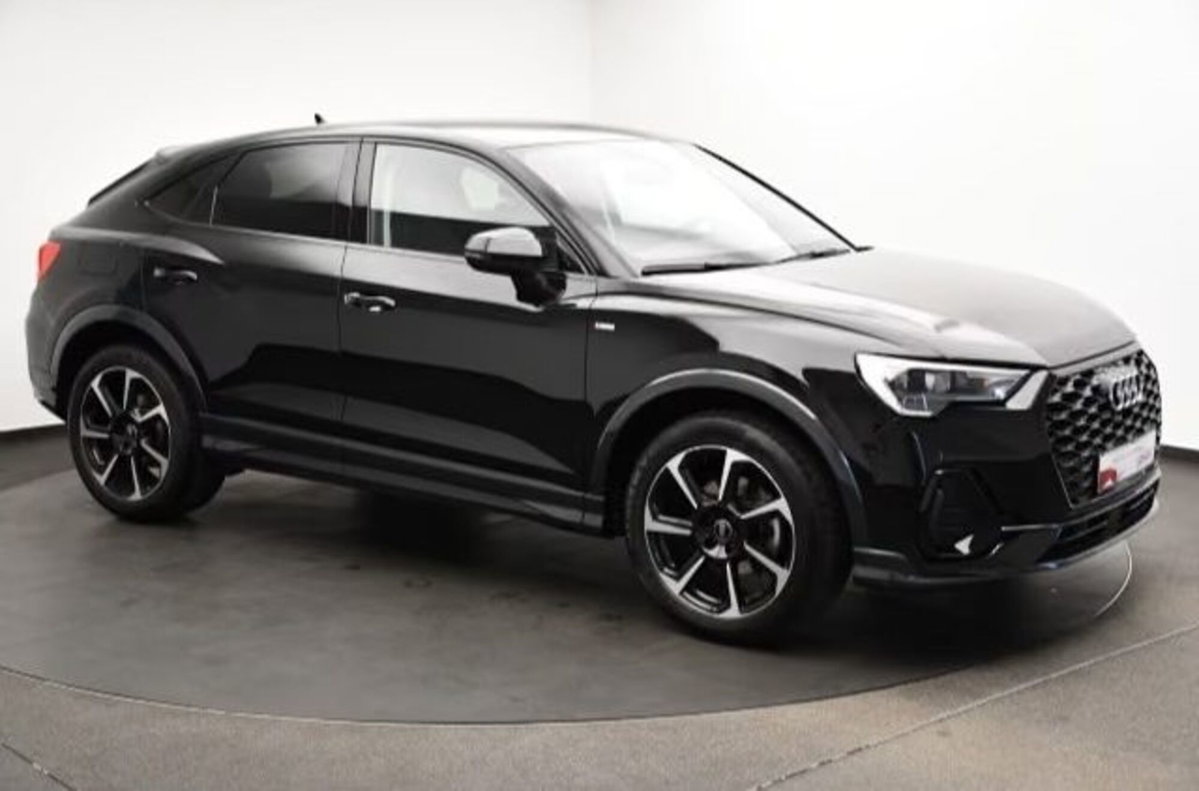 Audi Q3 Sportback 35 TFSI S line edition (7)