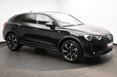 Audi Q3 Sportback 35 TFSI S line edition (7)
