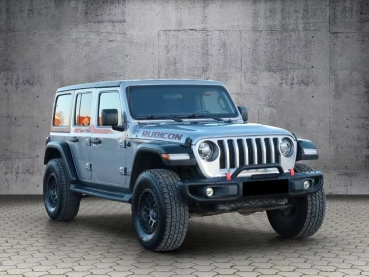 Jeep Wrangler Unlimited 2.0 Turbo Rubicon (2)