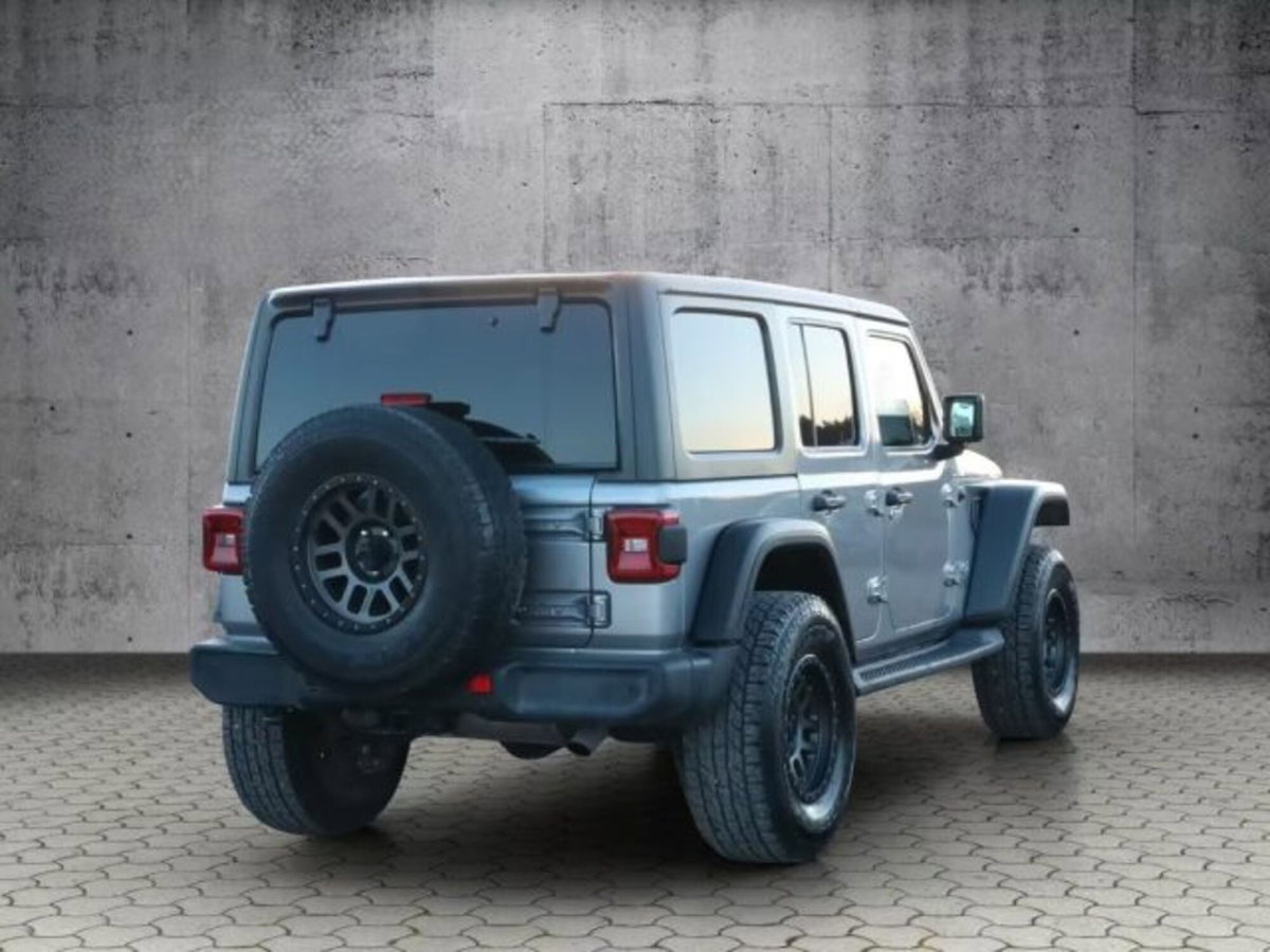 Jeep Wrangler Unlimited 2.0 Turbo Rubicon (4)