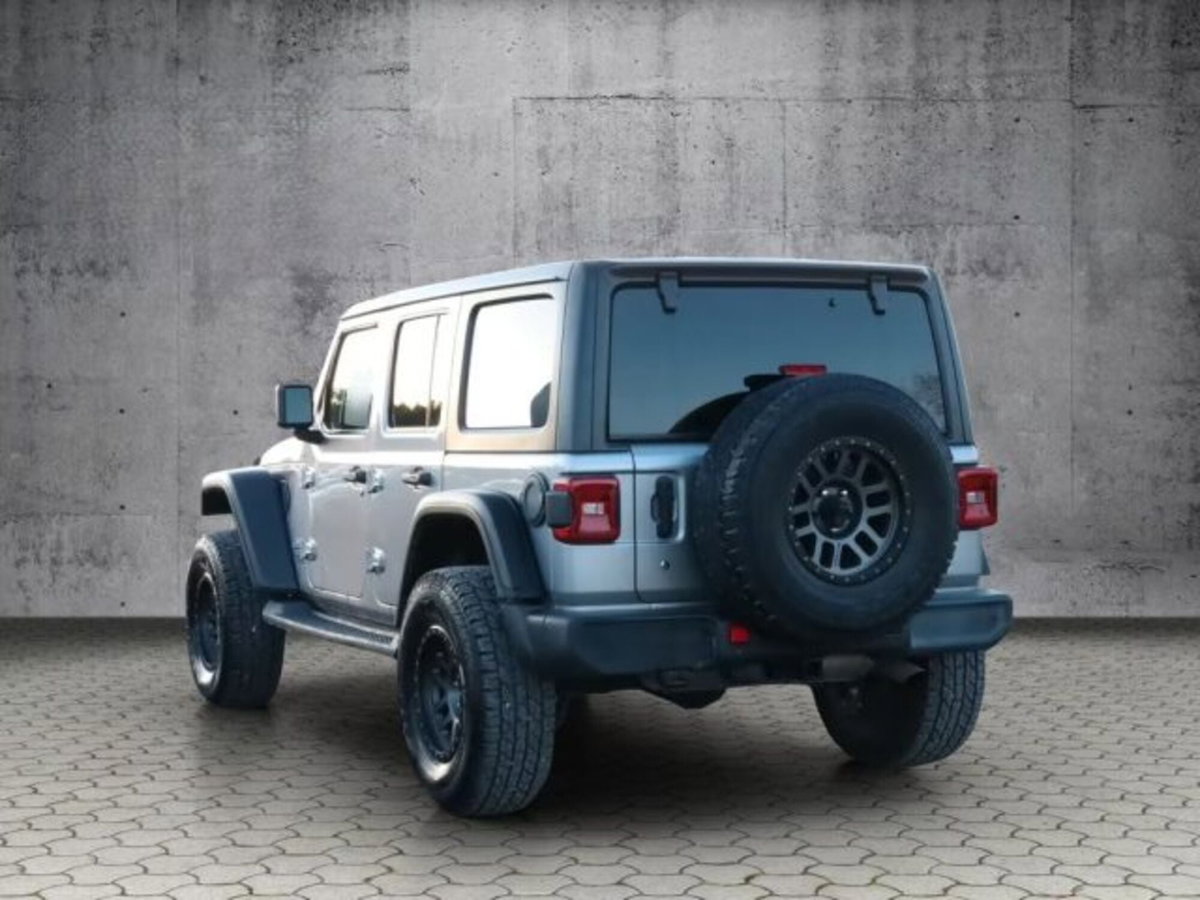 Jeep Wrangler Unlimited 2.0 Turbo Rubicon (6)