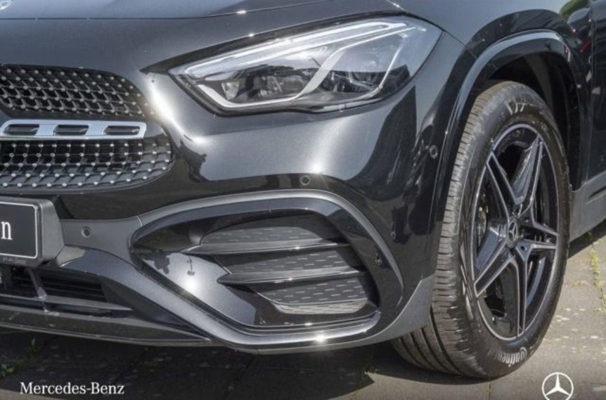 Mercedes-Benz GLA SUV 180 d AMG Line Premium Plus auto (3)