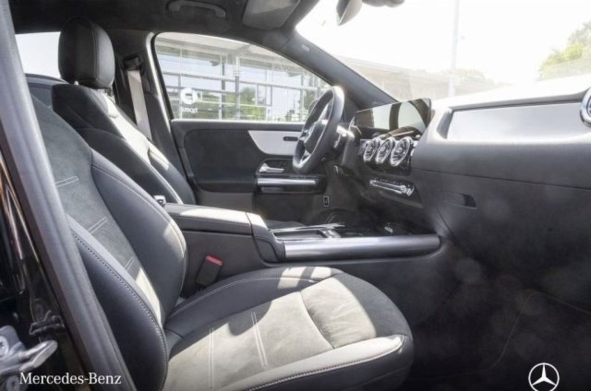 Mercedes-Benz GLA SUV 180 d AMG Line Premium Plus auto (4)