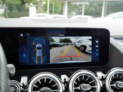 Mercedes-Benz GLA SUV 200 d AMG Line Premium Plus 4matic auto (13)