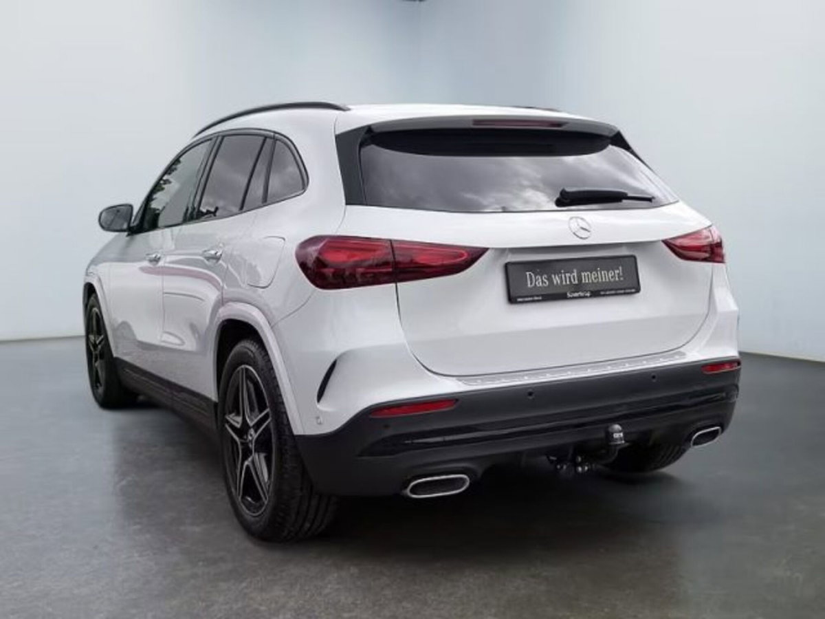 Mercedes-Benz GLA SUV 200 d AMG Line Premium Plus 4matic auto (2)