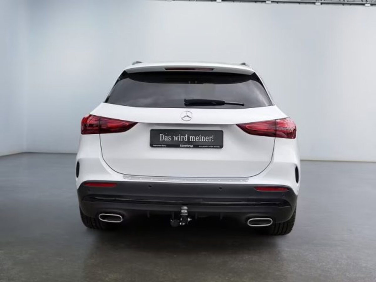 Mercedes-Benz GLA SUV 200 d AMG Line Premium Plus 4matic auto (3)