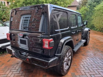 Jeep Wrangler Unlimited 2.0 Turbo Sahara (2)