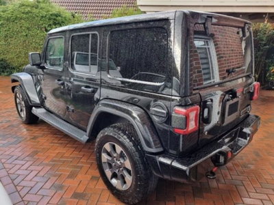 Jeep Wrangler Unlimited 2.0 Turbo Sahara (4)