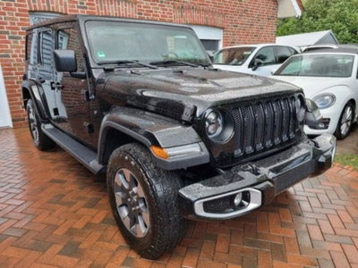 Jeep Wrangler Unlimited 2.0 Turbo Sahara (5)