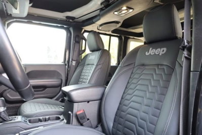Jeep Wrangler Unlimited 3.6 V6 Rubicon Auto (11)