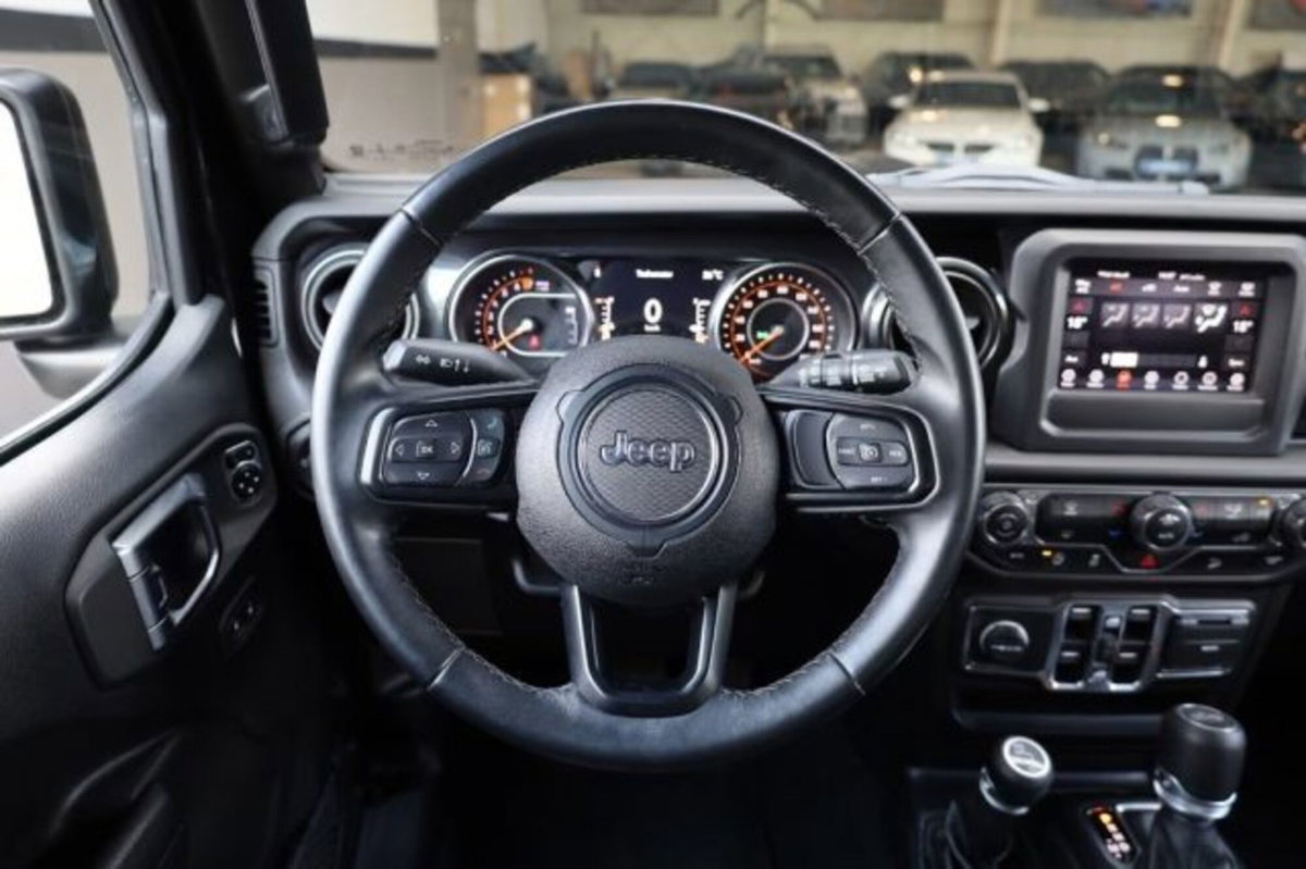 Jeep Wrangler Unlimited 3.6 V6 Rubicon Auto (12)