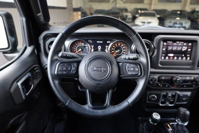 Jeep Wrangler Unlimited 3.6 V6 Rubicon Auto (12)