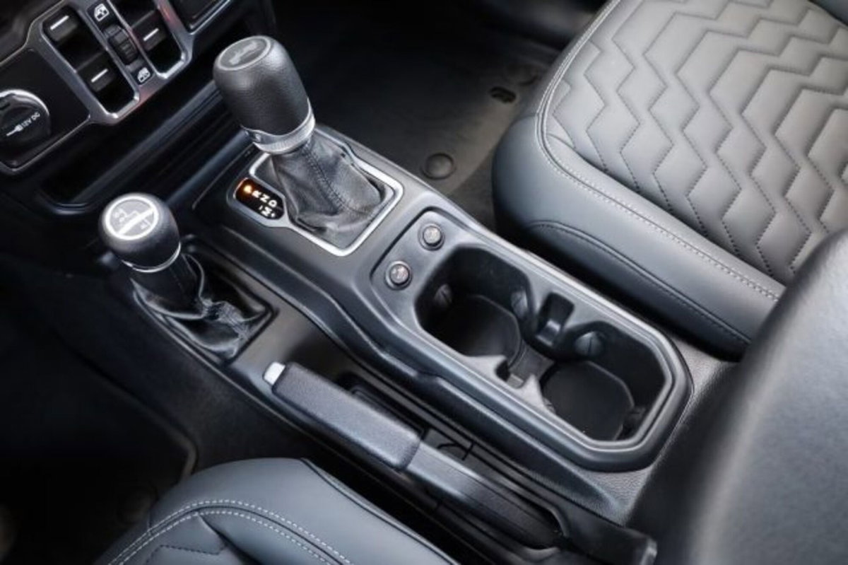 Jeep Wrangler Unlimited 3.6 V6 Rubicon Auto (14)