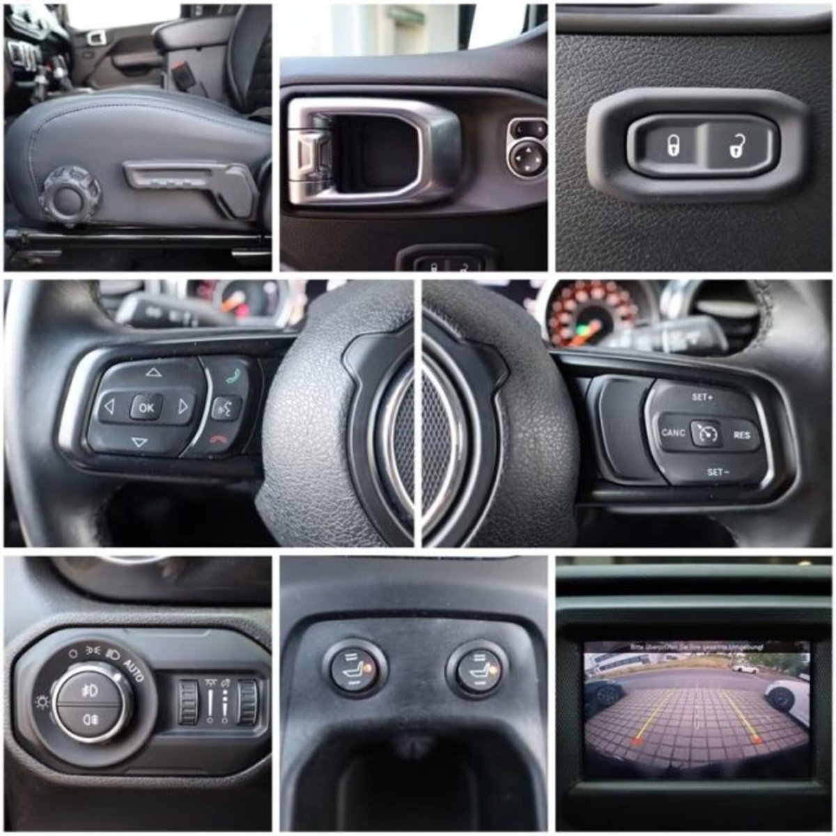 Jeep Wrangler Unlimited 3.6 V6 Rubicon Auto (15)