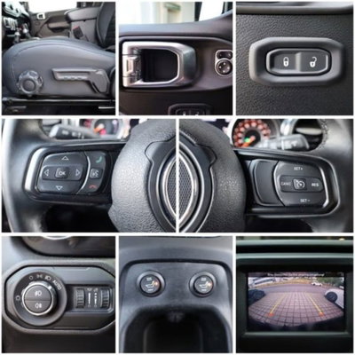Jeep Wrangler Unlimited 3.6 V6 Rubicon Auto (15)