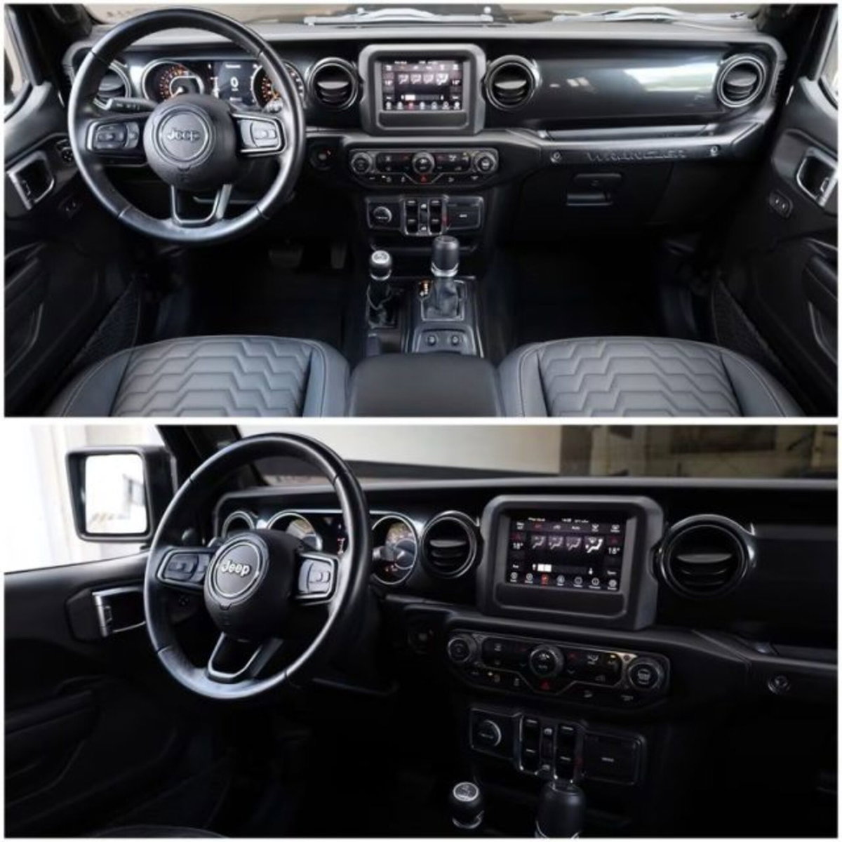 Jeep Wrangler Unlimited 3.6 V6 Rubicon Auto (16)