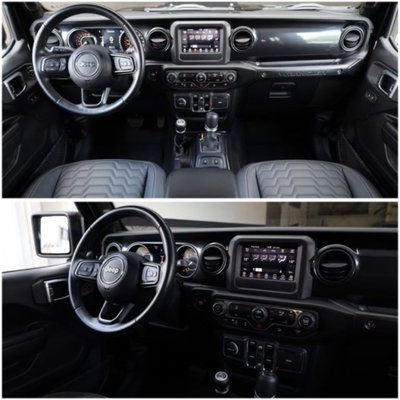 Jeep Wrangler Unlimited 3.6 V6 Rubicon Auto (16)