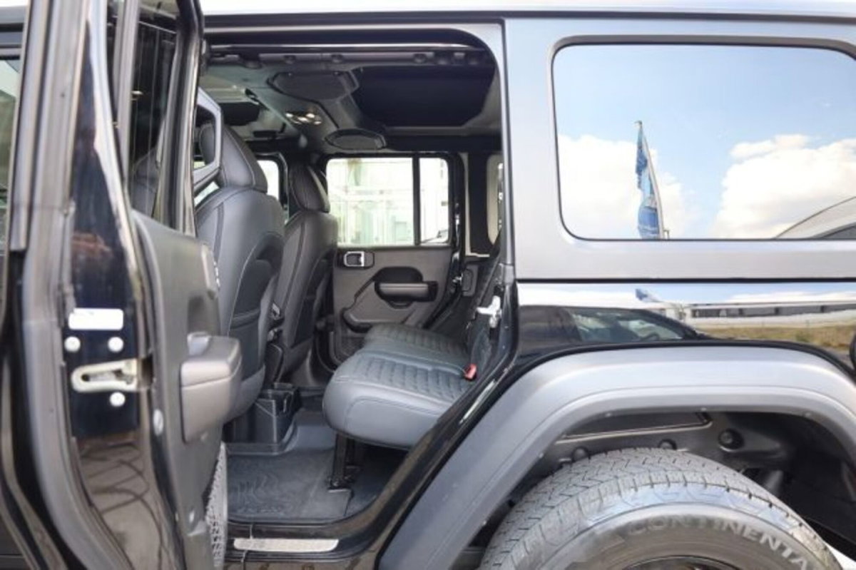 Jeep Wrangler Unlimited 3.6 V6 Rubicon Auto (17)