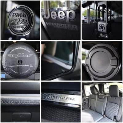 Jeep Wrangler Unlimited 3.6 V6 Rubicon Auto (18)