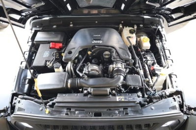 Jeep Wrangler Unlimited 3.6 V6 Rubicon Auto (19)