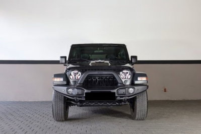 Jeep Wrangler Unlimited 3.6 V6 Rubicon Auto (2)