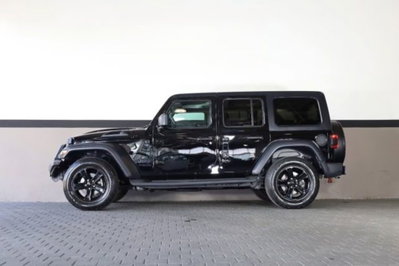 Jeep Wrangler Unlimited 3.6 V6 Rubicon Auto (3)
