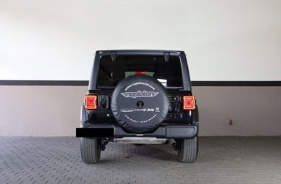 Jeep Wrangler Unlimited 3.6 V6 Rubicon Auto (5)