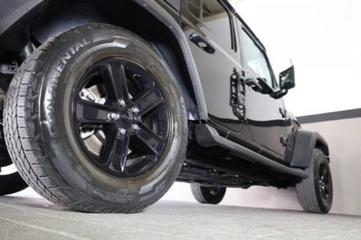 Jeep Wrangler Unlimited 3.6 V6 Rubicon Auto (6)