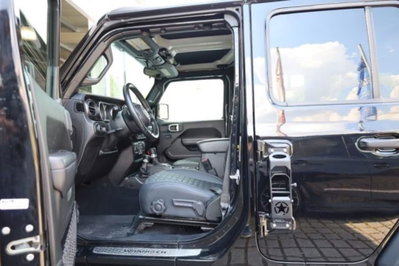 Jeep Wrangler Unlimited 3.6 V6 Rubicon Auto (9)
