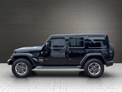 Jeep Wrangler Unlimited 2.0 Turbo Sahara (2)