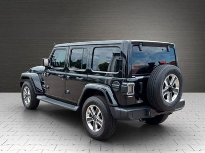 Jeep Wrangler Unlimited 2.0 Turbo Sahara (3)